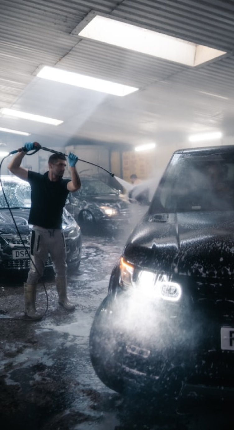 Car Washing Service